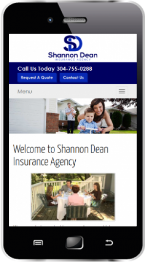 Responsive for Mobile Phones